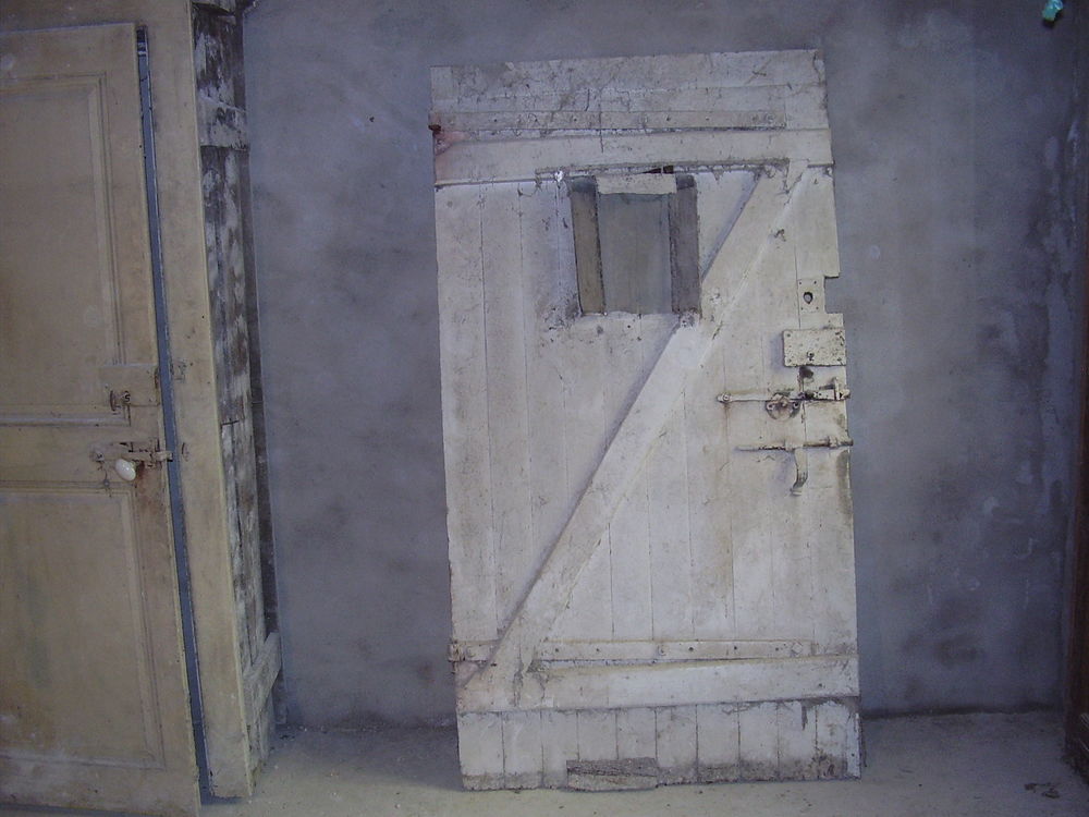 escalier / porte entre / boiserie Bricolage