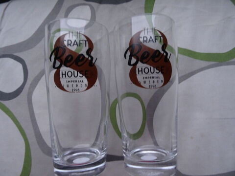 verres THE CRAFT BEER HOUSE 5 Merville (59)