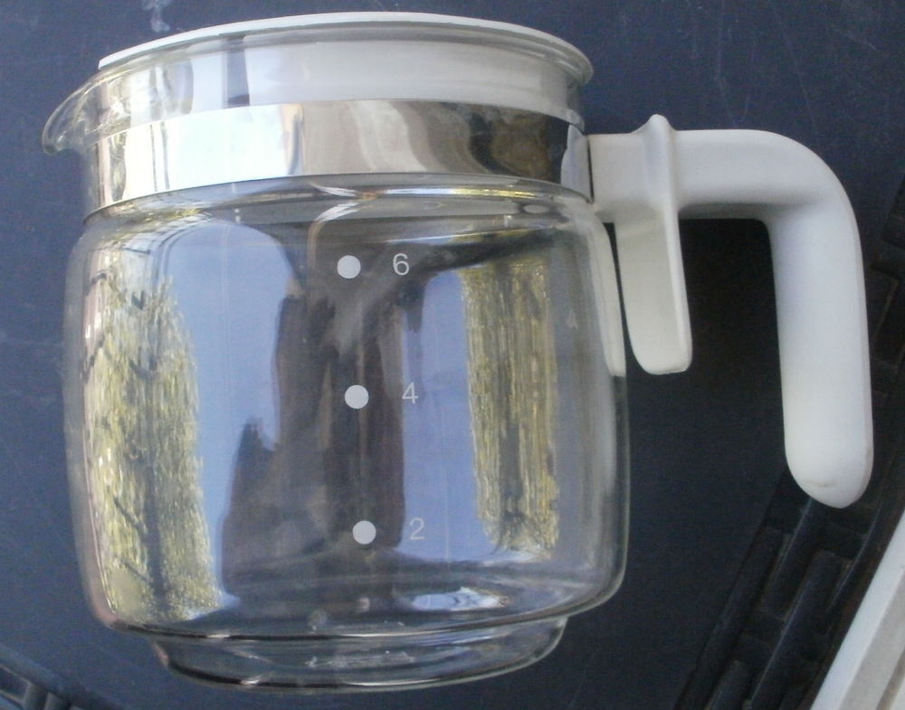 Verseuse pour cafetiere MELITTA 6 Tasses Cuisine