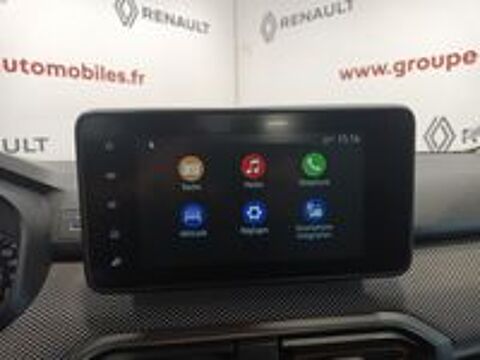 Sandero TCe 90 Stepway Confort 2022 occasion 08000 Charleville-M&eacute;zi&egrave;res