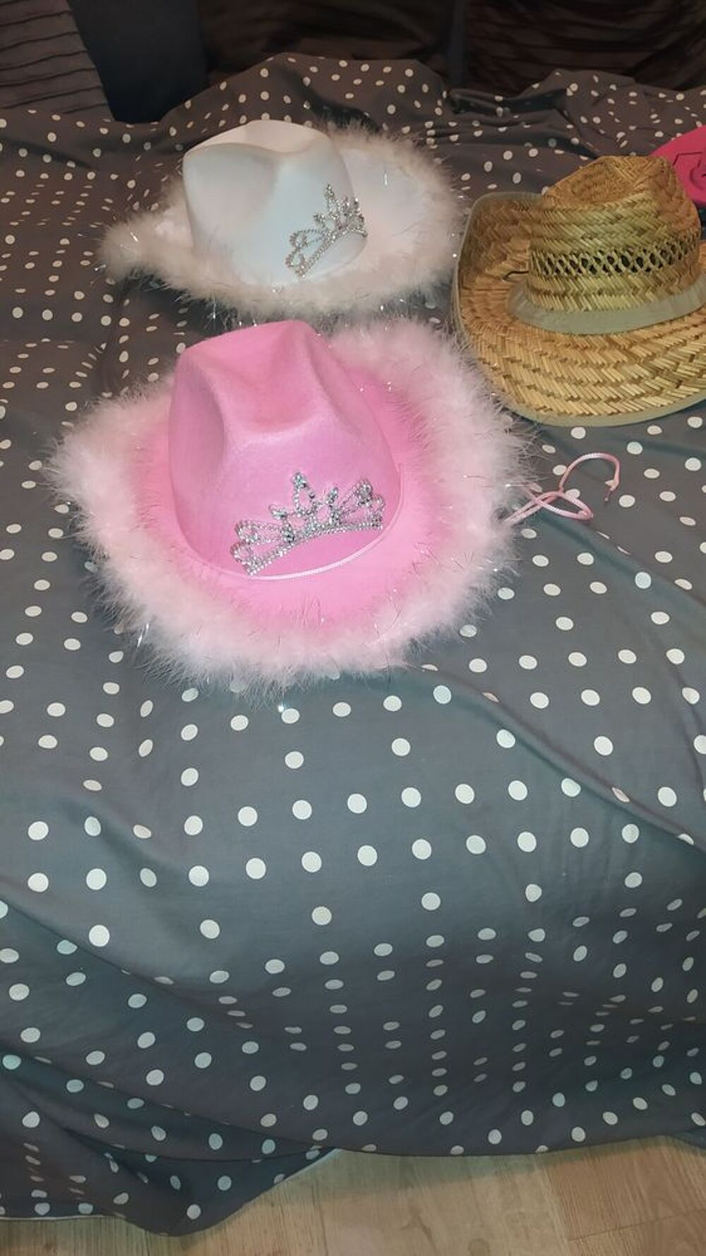 CHAPEAUX COUNTRY HOMME /FEMME Vêtements