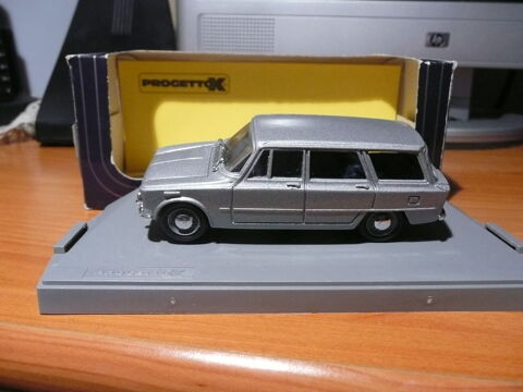 Voiture miniature 1:43 : Alfa Rom�o Giulia S.W Stradale 1967 15 Saint-Symphorien-d'Ozon (69)