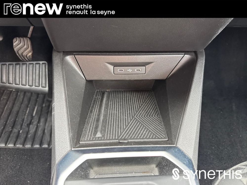 Clio VI Clio TCe 115 ch Techno 2026 occasion 83500 La Seyne-sur-Mer