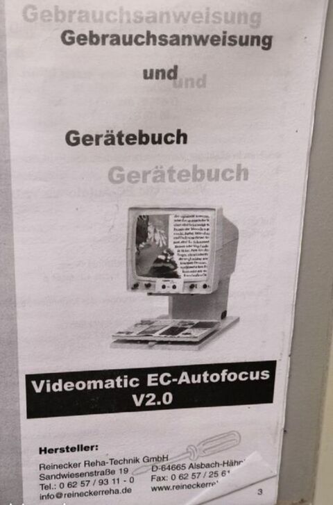 T�l� agrandisseur 40 fois 89 Bess�ges (30)