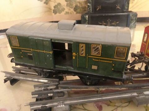 Train électrique HORNBY 100 Neuilly-sur-Seine (92)