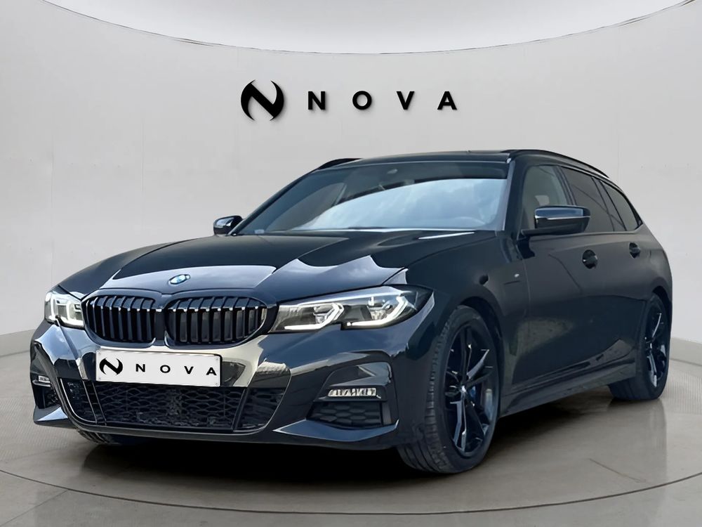 S&eacute;rie 3 30e Touring M Sport 2022 occasion 33600 Pessac