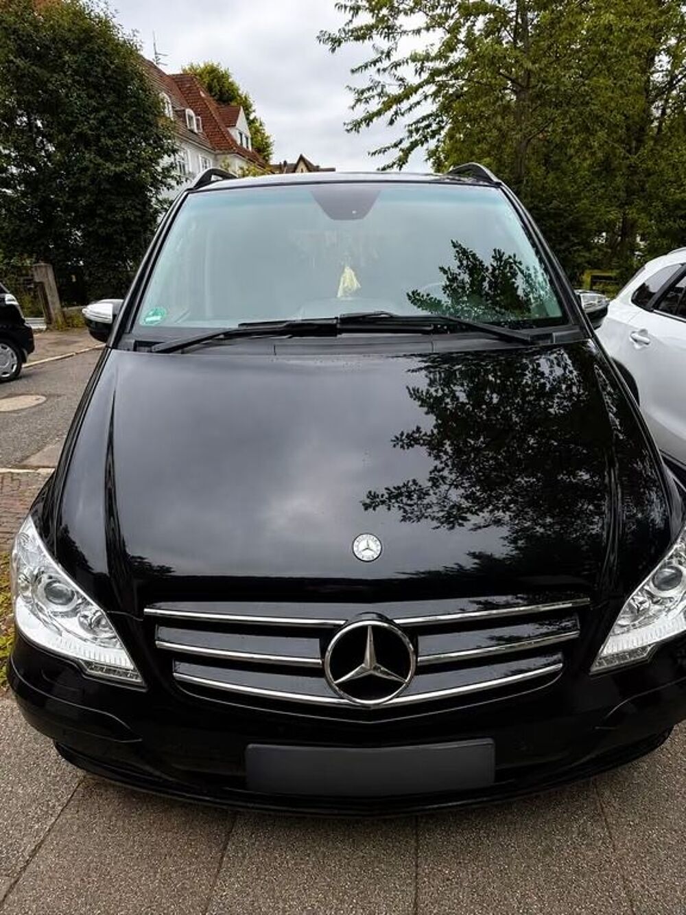 Viano 2011 occasion 59000 Lille