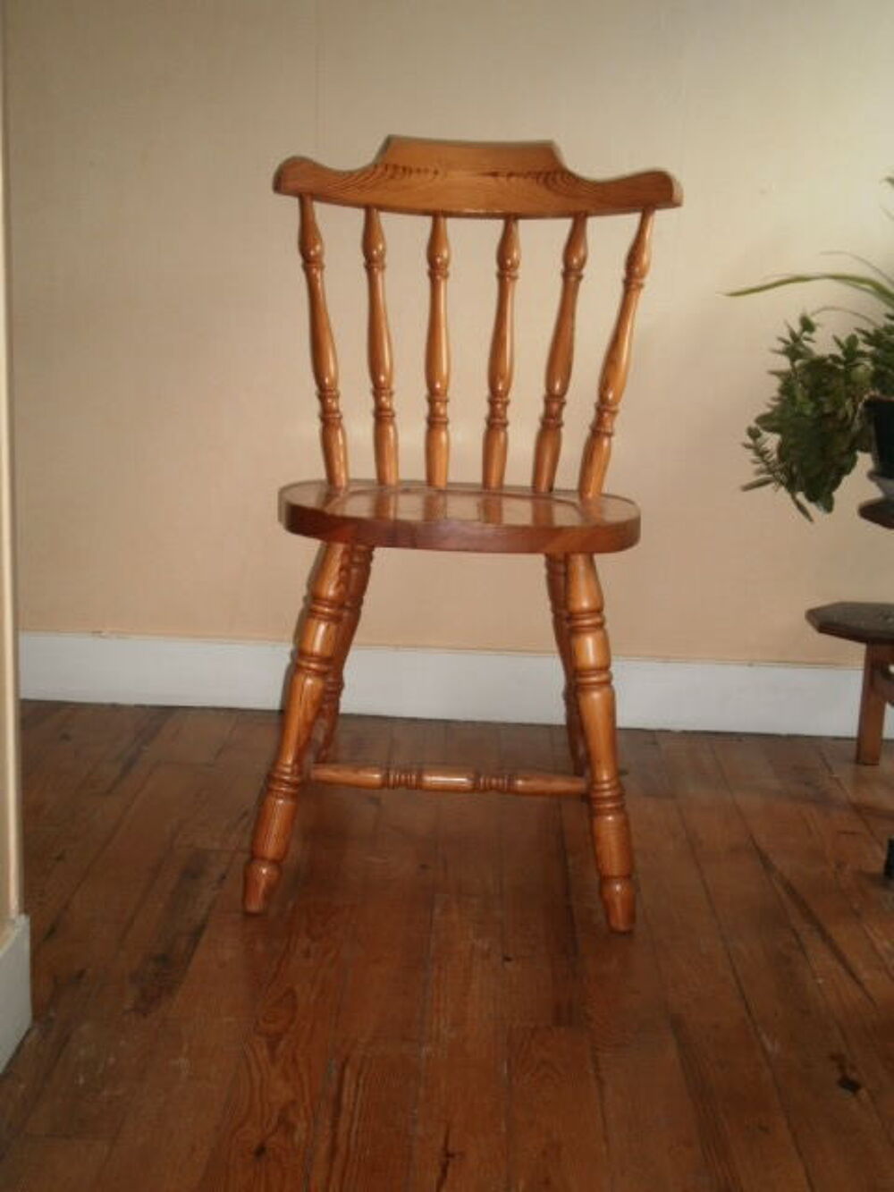 chaise en pin Meubles
