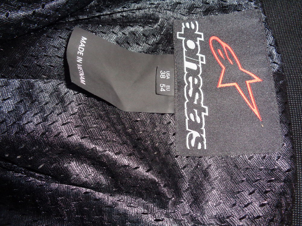 Equipement motard Sports
