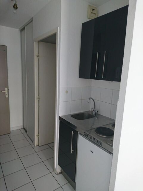  Appartement � louer 1 pi�ce 23 m�