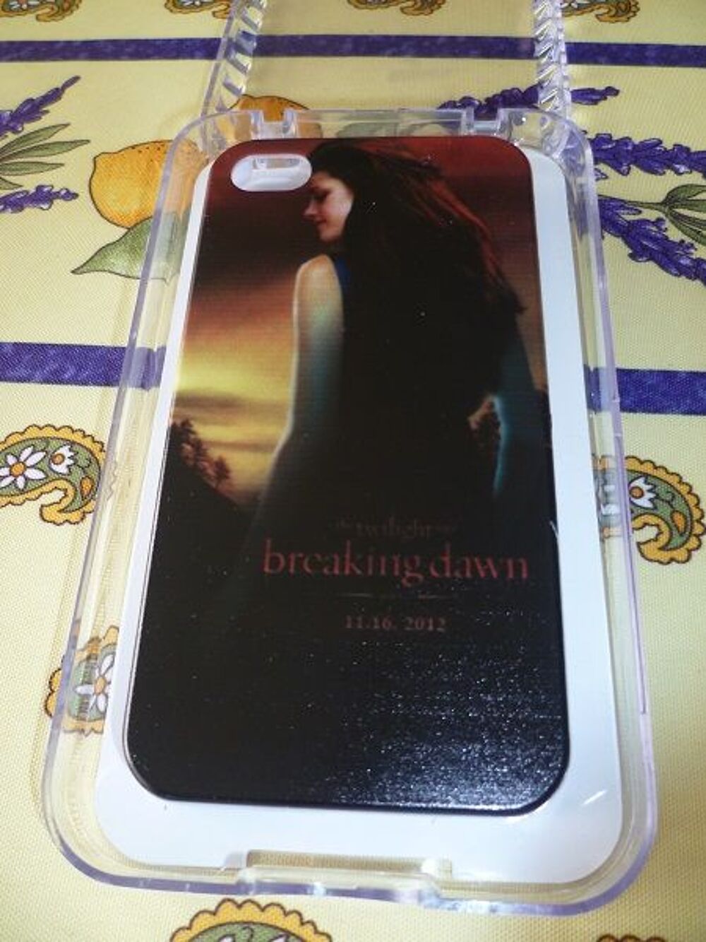 coque iphone 4 twilight film cinema cullen bella T Téléphones et tablettes