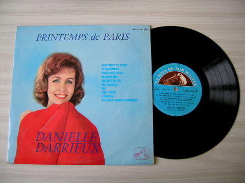25 CM DANIELE DARRIEUX Printemps de Paris 25 Nantes (44)