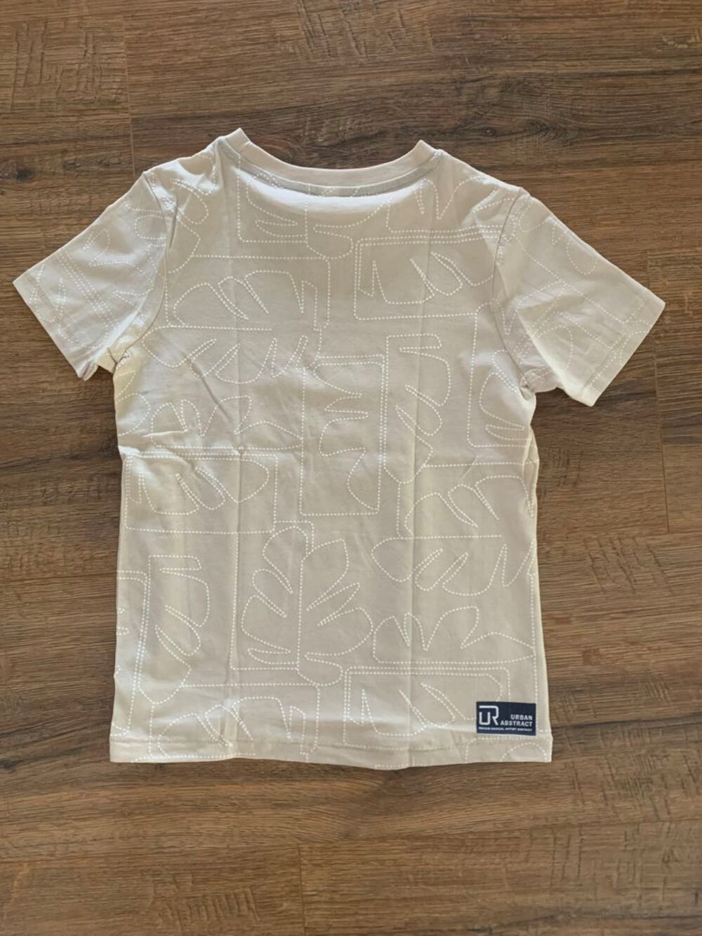 Tee shirt enfant gar&ccedil;on " Zeeman " Vêtements enfants