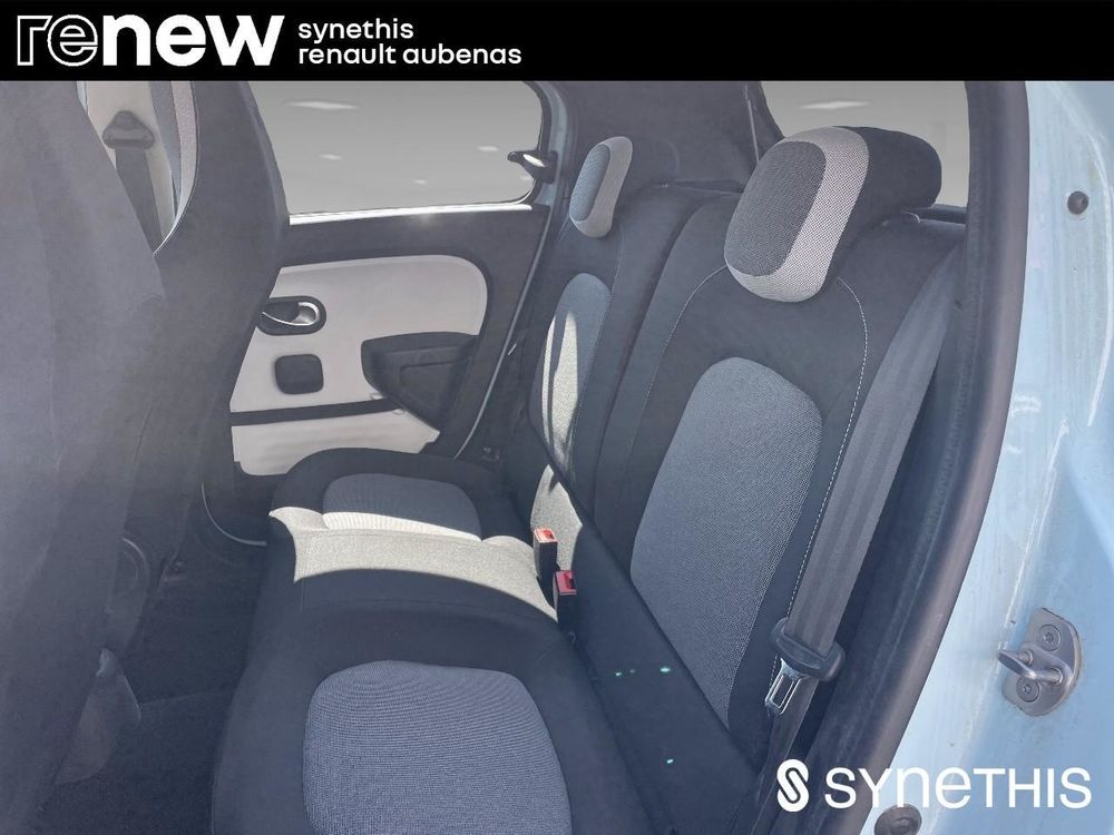 Twingo III SCe 65 Equilibre 2023 occasion 07200 Aubenas