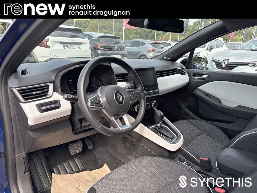 Clio V Clio E-Tech full hybrid 145 Techno 2023 occasion 83300 Draguignan