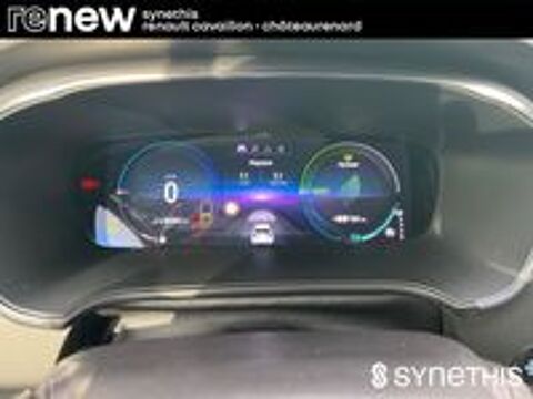 Megane IV Estate M&eacute;gane IV Estate E-TECH Plug-In Hybride 160 R.S. Line 2020 occasion 84300 Cavaillon