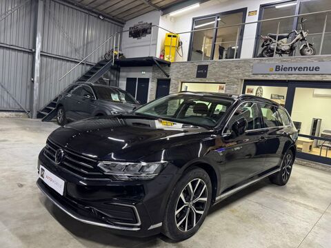 Volkswagen Passat SW 1.4 TSI Hybride Rechargeable DSG6 GTE 2021 occasion Aubagne 13400