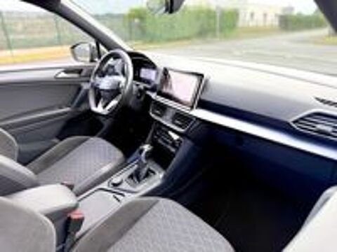 Tarraco 2.0 TDI 150 ch Start/Stop DSG7 5 pl FR 2022 occasion 37550 Saint-Avertin