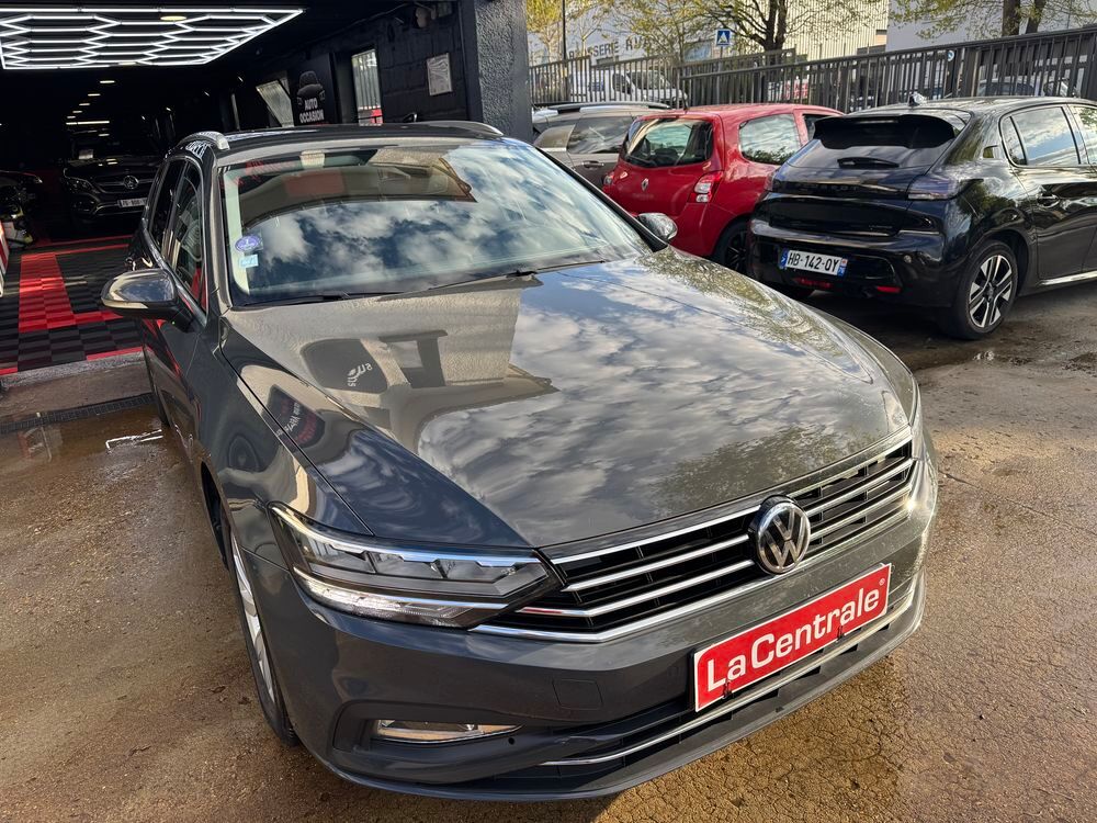 Passat SW 1.5 TSI ACT OPF 150 BVM6 2019 occasion 95150 Taverny