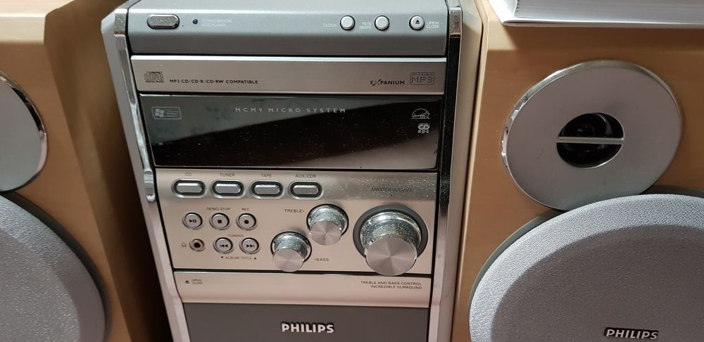 MINI CHAINE PHILIPS Electroménager