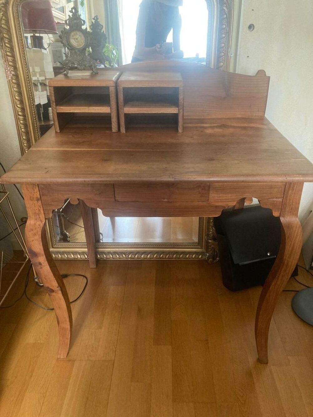 Bureau en bois massif Meubles