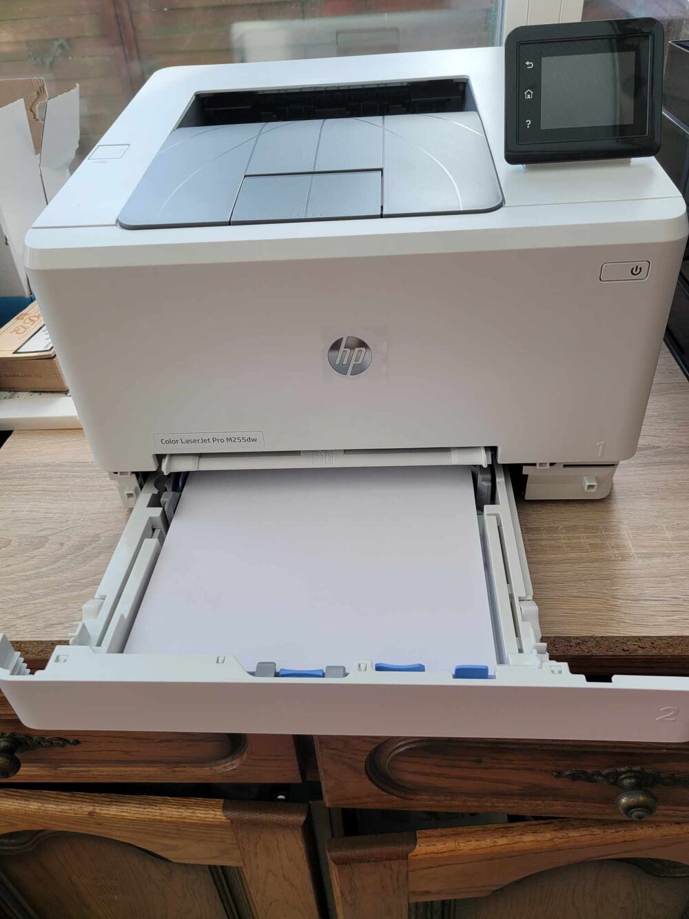  imprimante HP Color Laser Jet Pro M255dw Matriel informatique