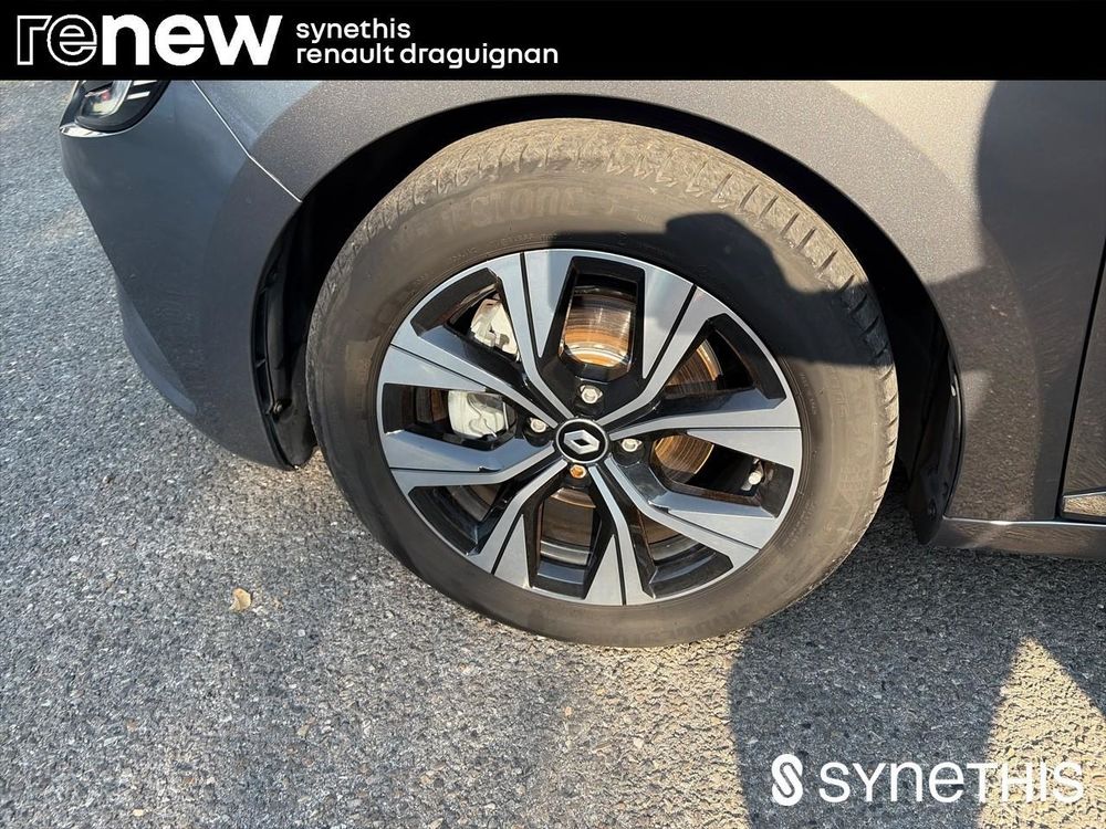 Clio V Clio E-Tech full hybrid 145 Evolution 2023 occasion 83300 Draguignan