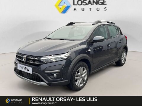 Dacia Sandero ECO-G 100 - 22 Stepway Confort 2022 occasion Les Ulis 91940
