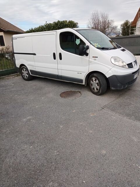 Van am&eacute;nag&eacute; Van am&eacute;nag&eacute; 2014 occasion Valleiry 74520