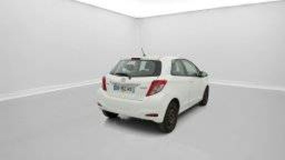 Yaris III 90 D-4D Dynamic 5p 2012 occasion 66000 Perpignan