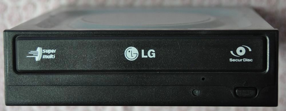 Graveur DVD Matériel informatique