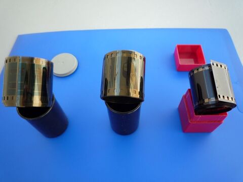 SIMCA 1000 - 3 films ODF en 35 mm p�dagogiques Paris 13 (75)