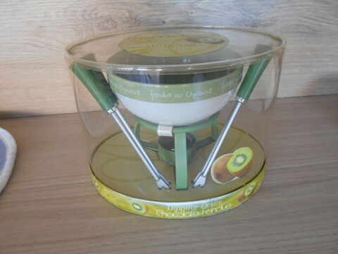 APPAREIL A FONDUE CHOCOLAT 10 Danizy (02)