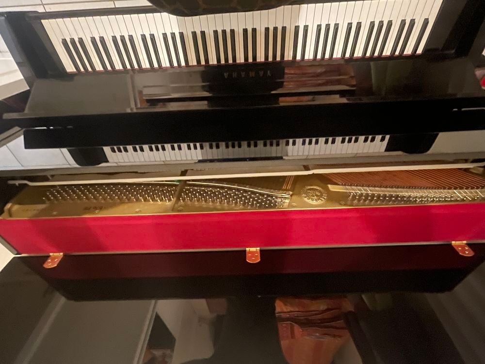 Piano en tres bon etat Instruments de musique