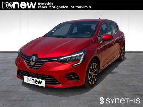 Renault Clio V Clio E-Tech 140 - 21N Intens 2022 occasion Brignoles 83170
