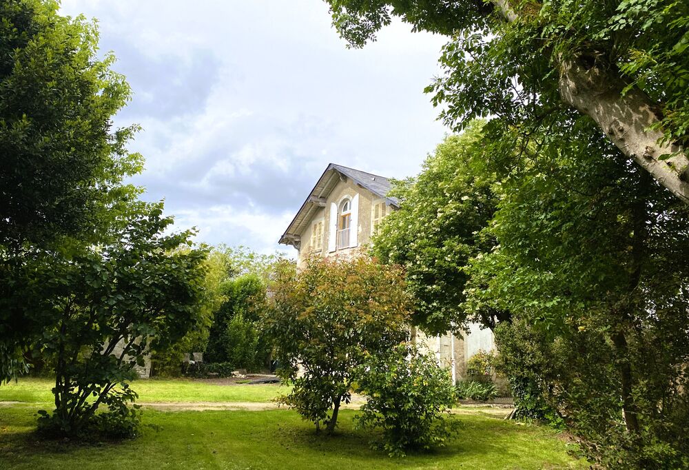 Vente Maison MAISON DE CARACTERE AVEC DEPENDANCE ET JARDIN Mirebeau