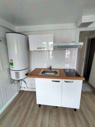  Appartement à louer 1 pièce 19 m²