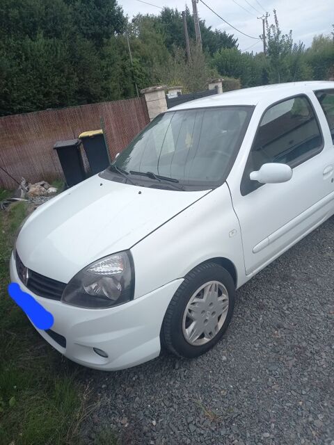 Renault clio ii Clio 1.2 Campus Dynamique