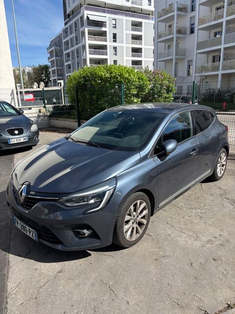 Renault Clio V Clio TCe 100 Intens 2020 occasion Arc-sur-Tille 21560