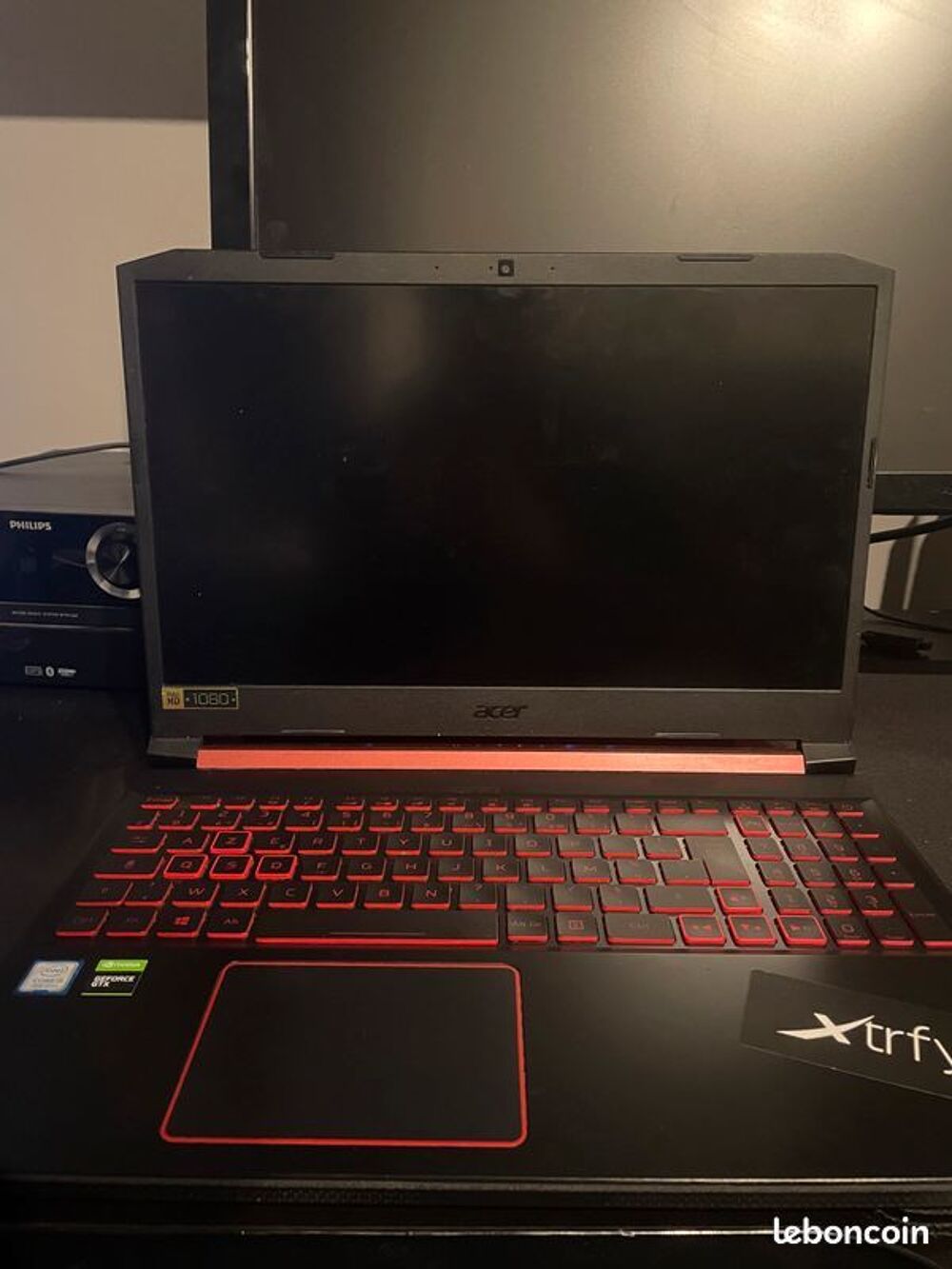 Acer Nitro AN515-54 | Core i5 | 512 Go | 8Go Ram | GTX 1650 Matériel informatique