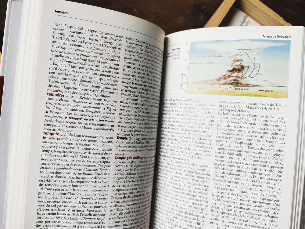 Encyclop&eacute;die Livres et BD