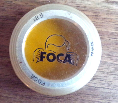 Filtre jaune Foca france x2.5, boite en plastique poussireu 5 Laval (53)