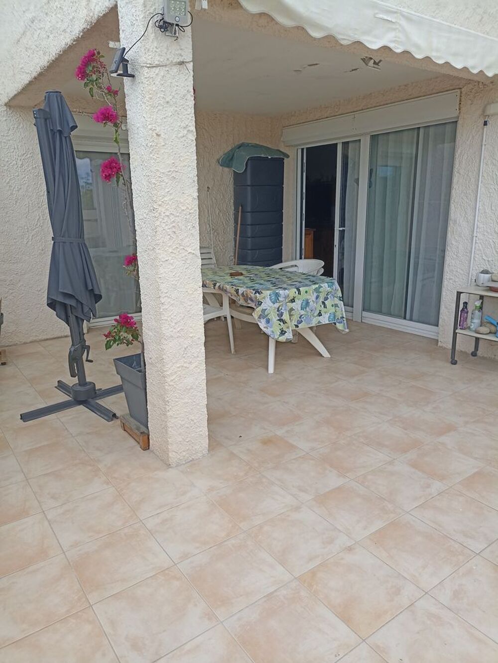 Vente Appartement appartement plein pied Le barcarès