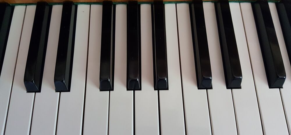   Leons de piano 
