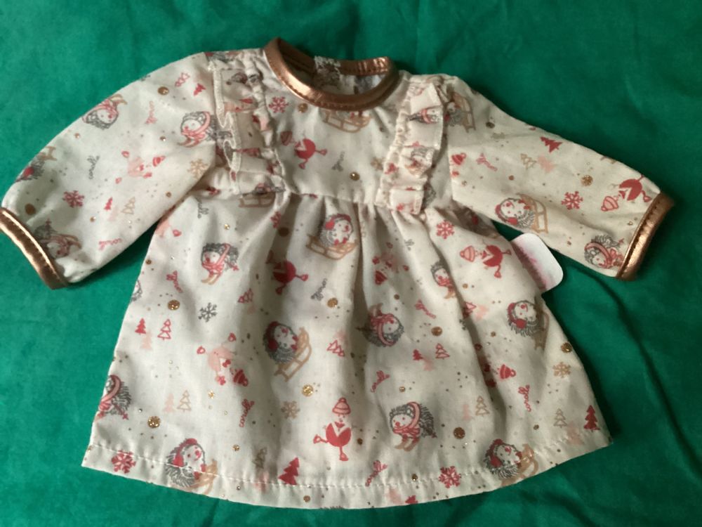 Jolie robe de f&ecirc;te Corolle pour poupon souple de 30 cm Jeux / jouets