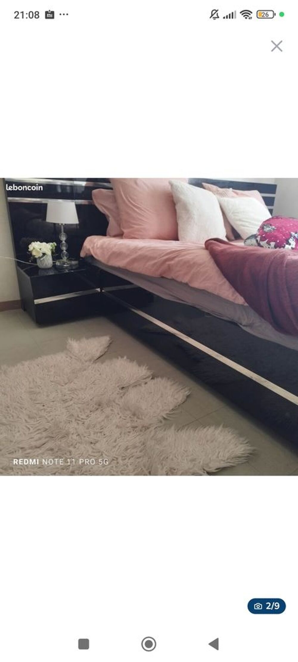 chambre &agrave; coucher Meubles