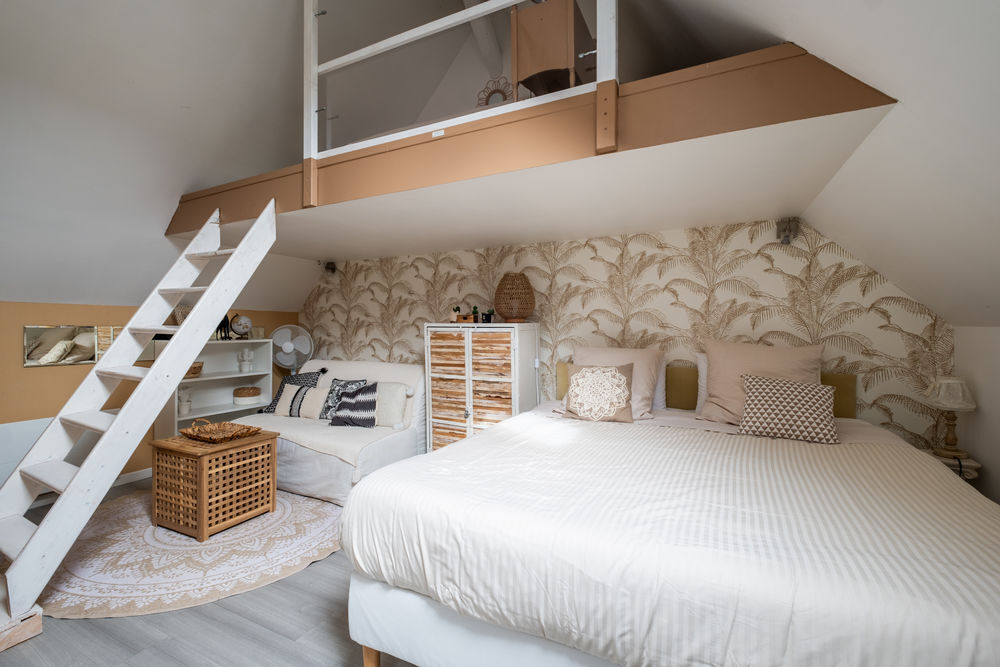 Vente Maison Longère, sa petite maison et son SPA Tourny