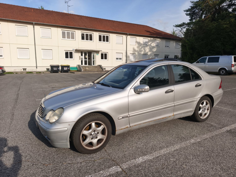 Mercedes classe c C180 Classic
