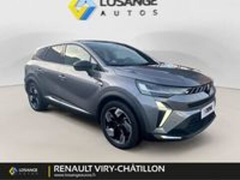 Symbioz E-Tech full hybrid 145 Techno 2024 occasion 91170 Viry-Ch&acirc;tillon