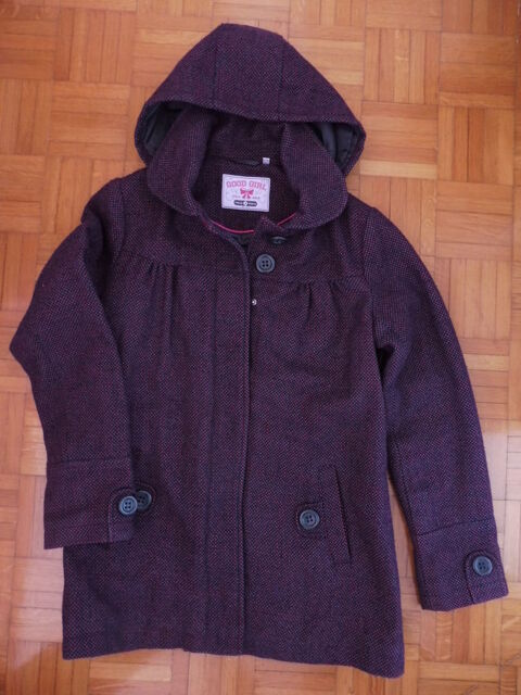 Manteau Good Girl by CA 6 Villers-ls-Nancy (54)